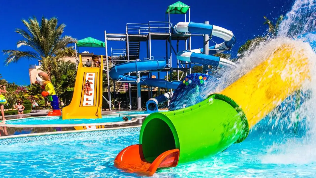 الفندق سي جل بيتش ريزورت - الغردقة